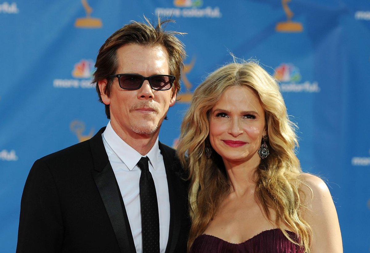 Kevin Bacon and Kyra Sedgwick Unveil Rare Travis Bacon Birthday Snaps