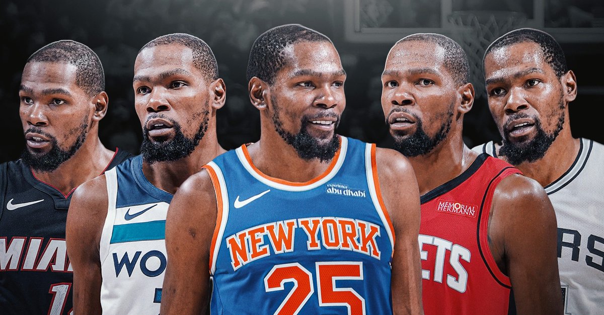 Kevin Durant’s Poetic Pivot: From Suns to Rockets Revealed onstage at Fanatics Fest