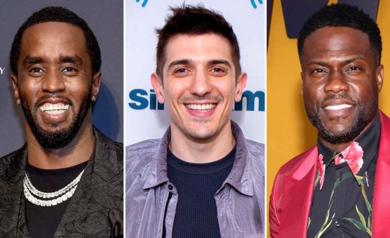 Kevin Hart’s Unforgettable Roast of Diddy and Kanye at the 2025 BET Awards
