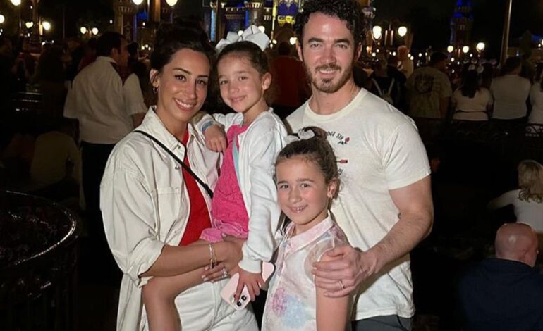 Kevin Jonas Embraces ‘Girl Dad’ Role with Honest Confessions
