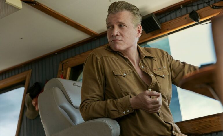 Kevin Williamson Channels Father’s Dark Past into Gripping ‘The Waterfront’ Drama