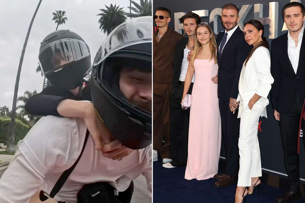 Kim Turnbull Puts a Lid on Brooklyn Beckham Romance Rumors