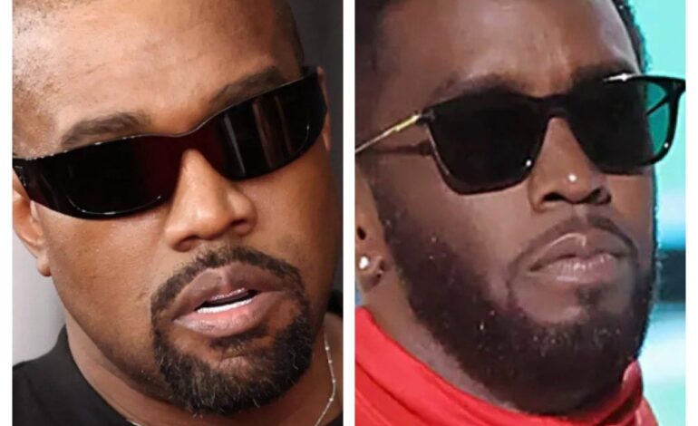 King Combs and Kanye West Rally for “Free Diddy” on Bold New EP Track