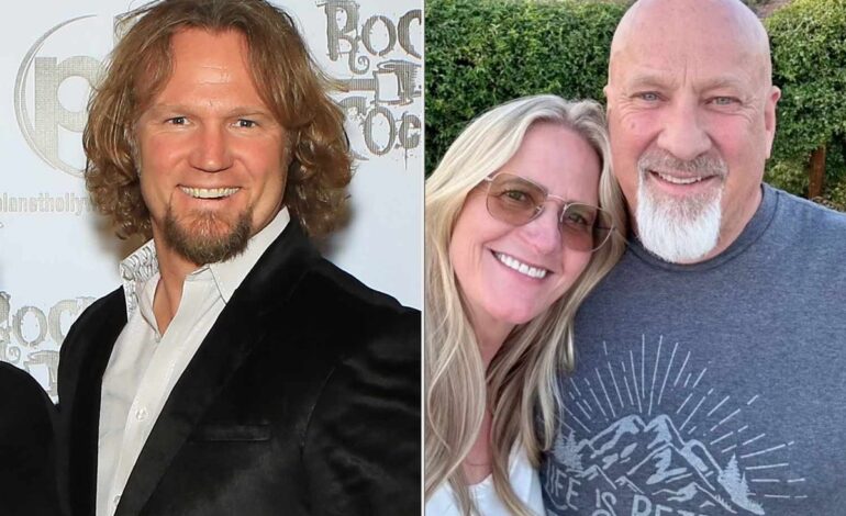 Kody Brown’s Surprising ‘Guys’ Trip’ Pitch to Christine’s New Husband