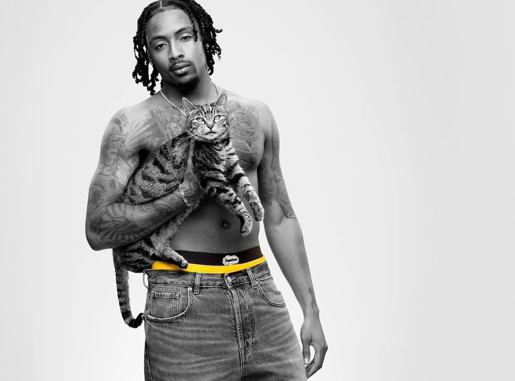 Kordell Beckham’s Unexpected Self-Care and Cat-Treat Arsenal Unveiled