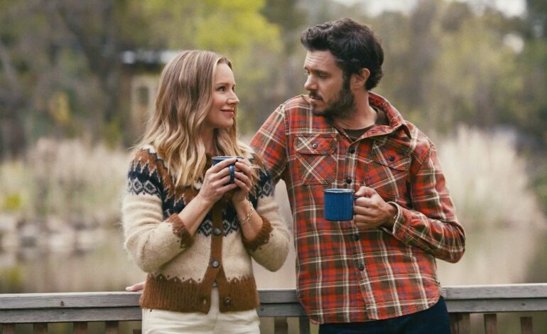 Kristen Bell & Adam Brody Unveil ‘Nobody Wants This’ Season 2 Date with a Magic 8 Ball