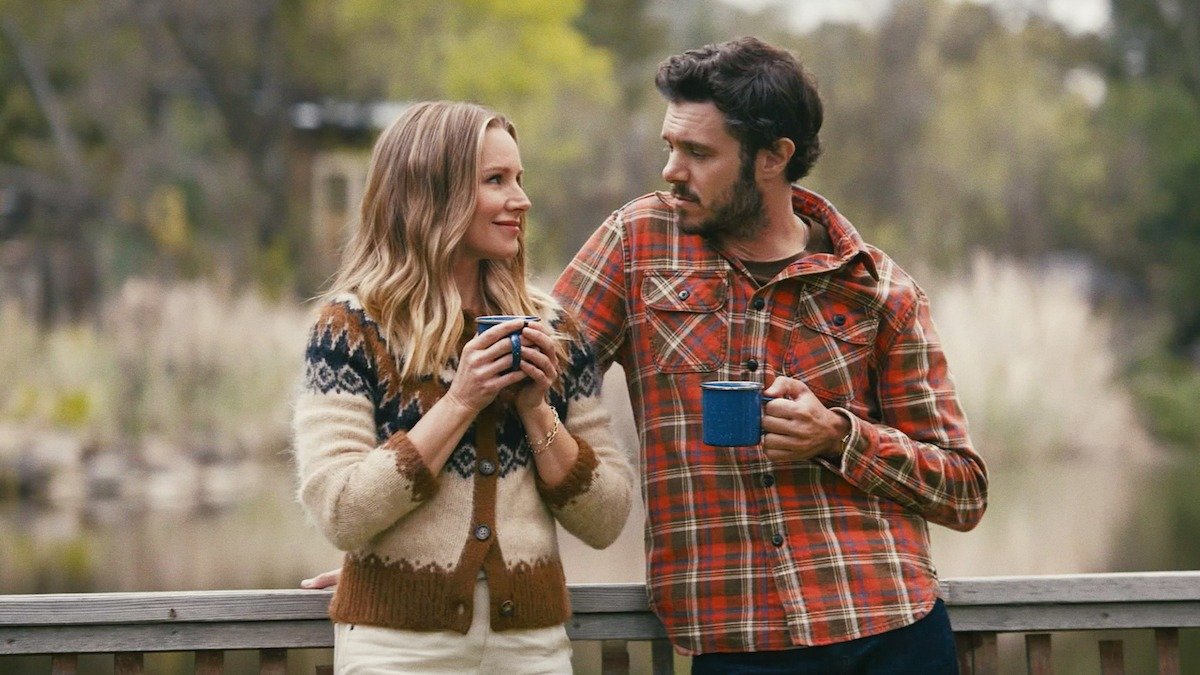 Kristen Bell & Adam Brody Unveil ‘Nobody Wants This’ Season 2 Date with a Magic 8 Ball