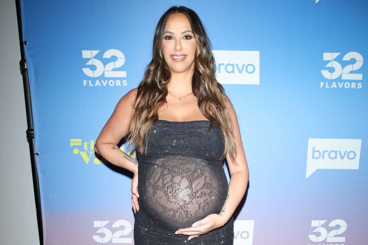 Kristen Doute and Luke Broderick Welcome Sea-Inspired Baby Girl Kaia Lily