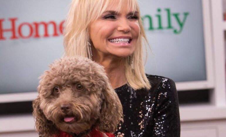 Kristin Chenoweth Defends Calling Her Dog ‘Baby’ With Bold Life Lesson