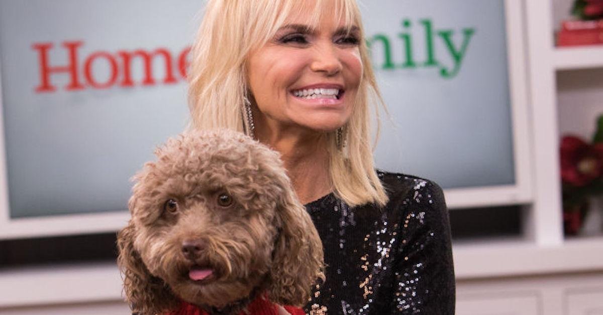 Kristin Chenoweth Defends Calling Her Dog ‘Baby’ With Bold Life Lesson