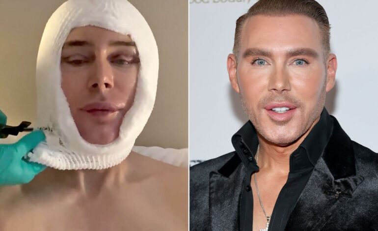 Kristofer Buckle’s Poetic Reinvention: From Bruising to Bravura