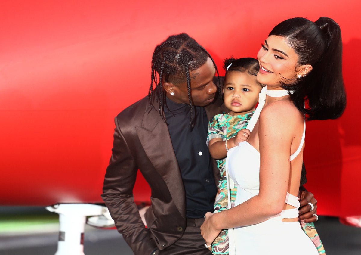 Kylie Jenner Teaches Her Kids a Hilarious Fake-Crying Trick