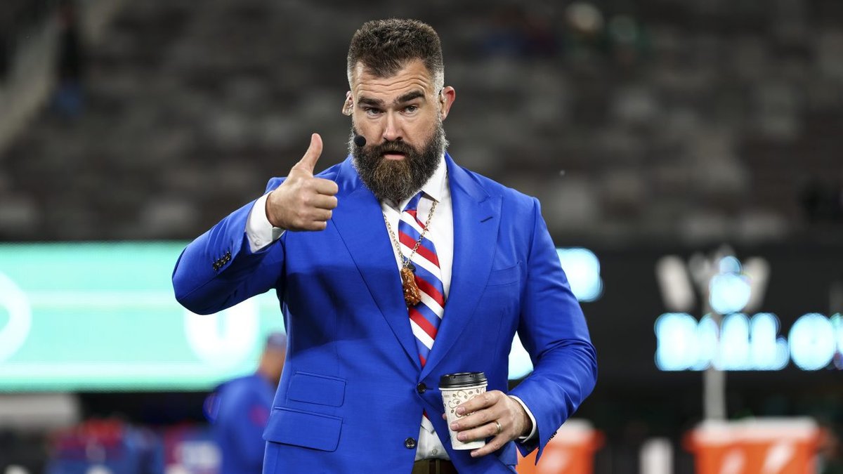 Kylie Kelce Claps Back at Jason’s Thirst Trap Admirers