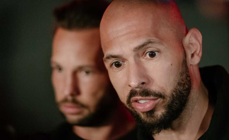 LA DA Declines Charges Against Andrew Tate in Bri Stern Allegations—Here’s What Really Happened