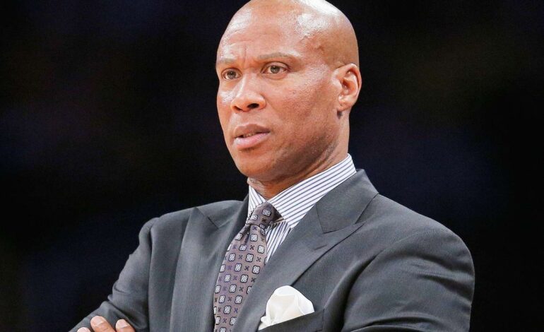 Lakers Legend Byron Scott Celebrates $10B Sale vs. Celtics’ $6.1B