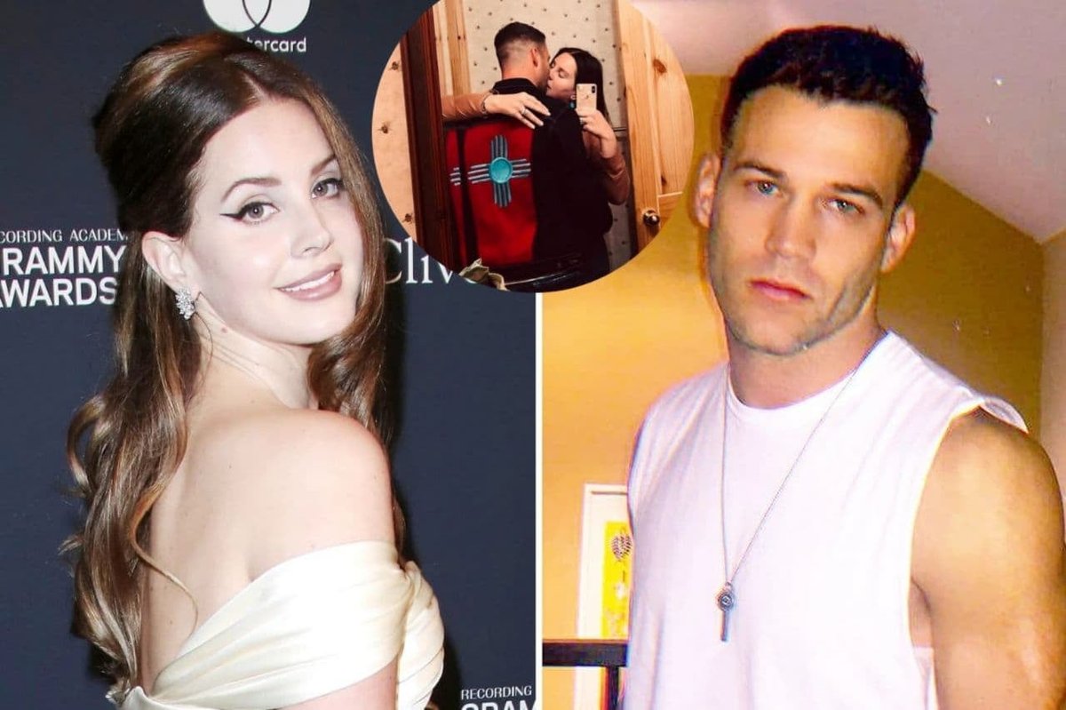 Lana Del Rey Halts Cardiff Show for Passionate Onstage Kiss