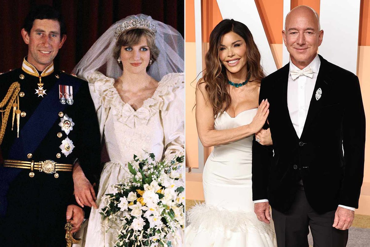 Lauren Sanchez’s Spaceflight Keepsake Stars as ‘Something Blue’ at Bezos Wedding