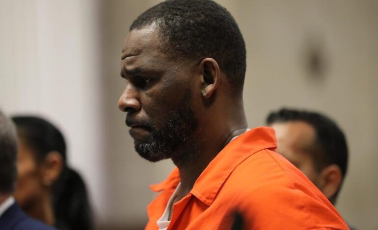 Lawyer Claims R. Kelly’s Prison Overdose Was Murder Plot—He’s Rushed to Hospital