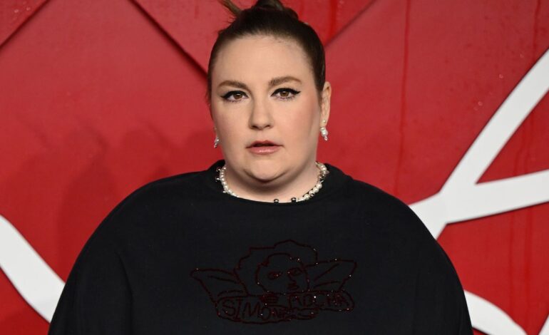 Lena Dunham Spills on Her Final Pre-Wedding Affair and Jitters