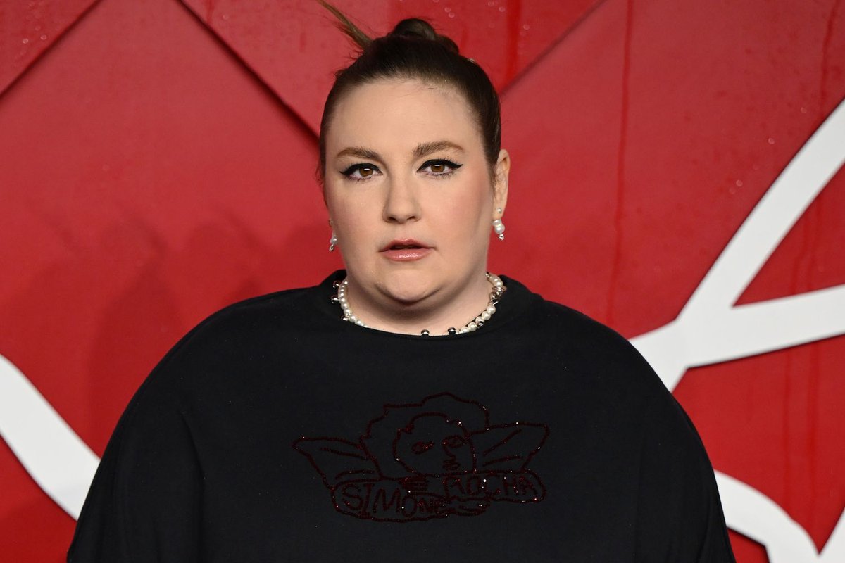 Lena Dunham Spills on Her Final Pre-Wedding Affair and Jitters