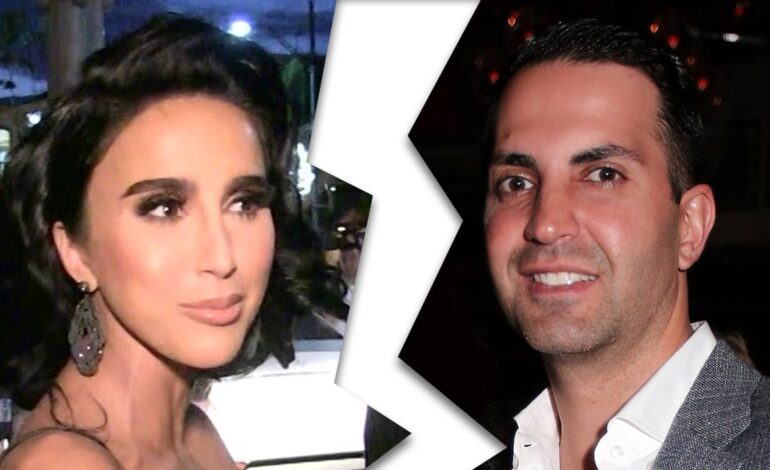Lilly Ghalichi Files Fourth Divorce Petition Against Dara Mir, Seeking Joint Custody
