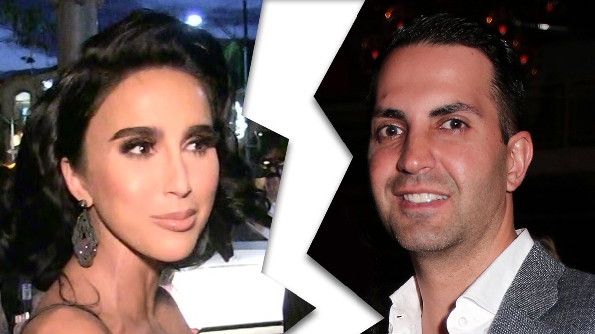 Lilly Ghalichi Files Fourth Divorce Petition Against Dara Mir, Seeking Joint Custody