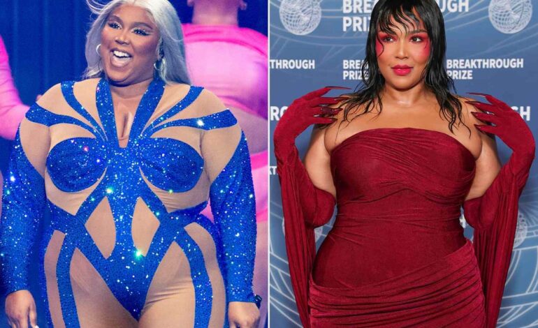 Lizzo’s Iron-Clad Glow-Up: From Gym Grind to Self-Love High