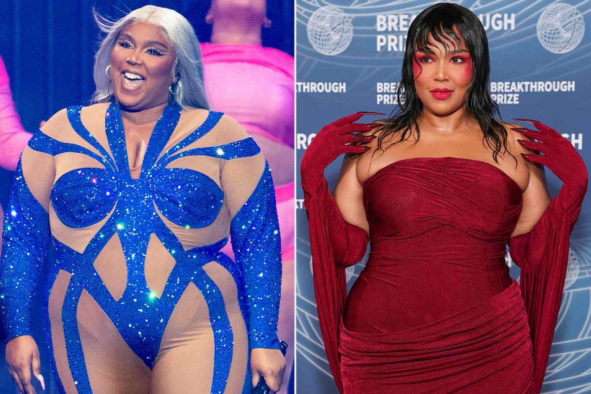 Lizzo’s Iron-Clad Glow-Up: From Gym Grind to Self-Love High