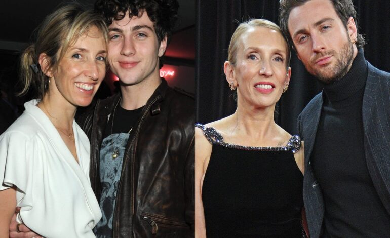 Love Beyond the Spotlight: Unpacking the Enduring Bond of Sam and Aaron Taylor-Johnson