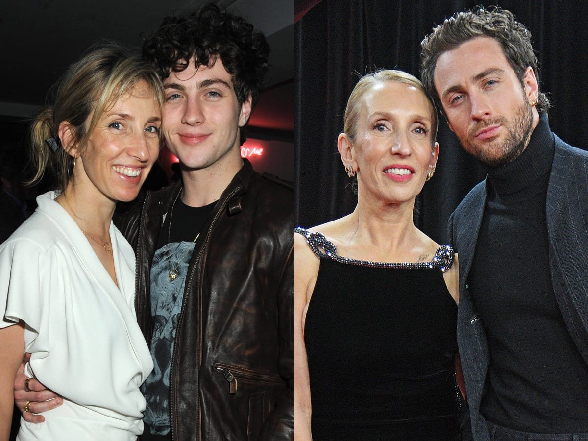 Love Beyond the Spotlight: Unpacking the Enduring Bond of Sam and Aaron Taylor-Johnson