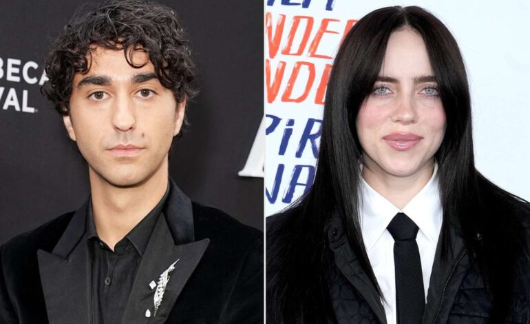 Love in Full Bloom: Billie Eilish and Nat Wolff’s Romantic Italian Getaway