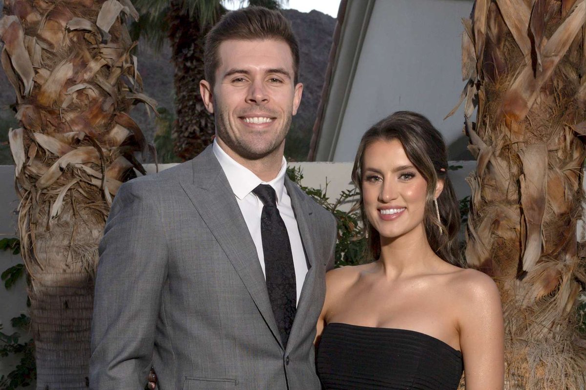 Love in the Fast Lane: Kaity Biggar and Zach Shallcross Tie the Knot