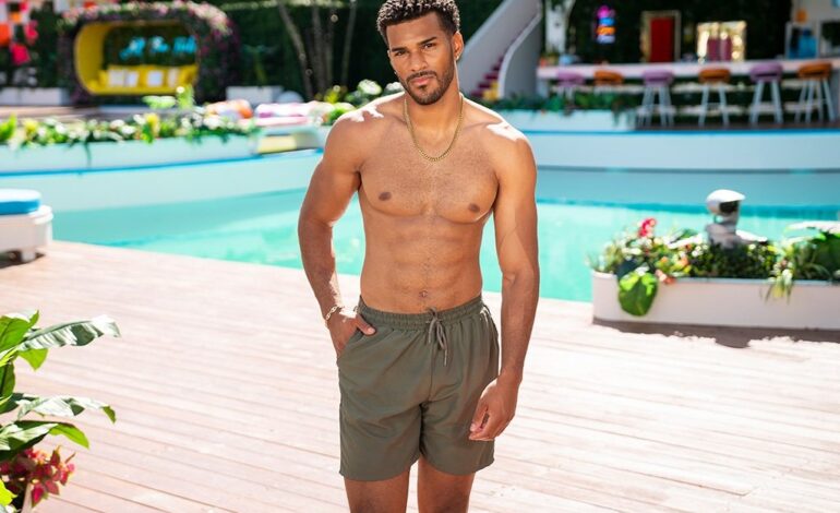 Love Island USA’s Jeremiah Brown Calls Out Nic’s Alleged Vote-Off Plot