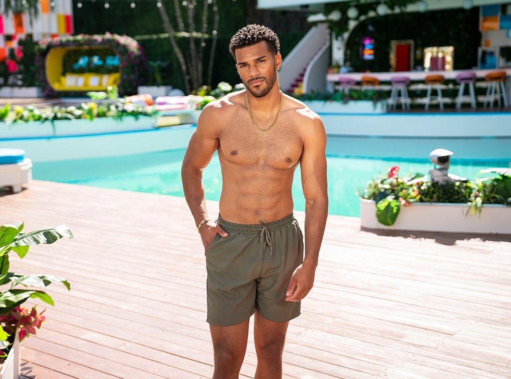 Love Island USA’s Jeremiah Brown Calls Out Nic’s Alleged Vote-Off Plot