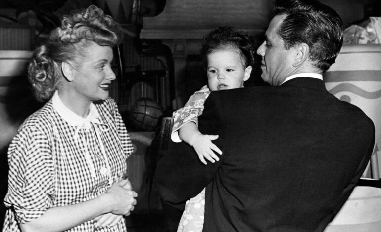 Lucie Arnaz’s Unexpected ‘Greatest Memory’ with Desi Arnaz Revealed