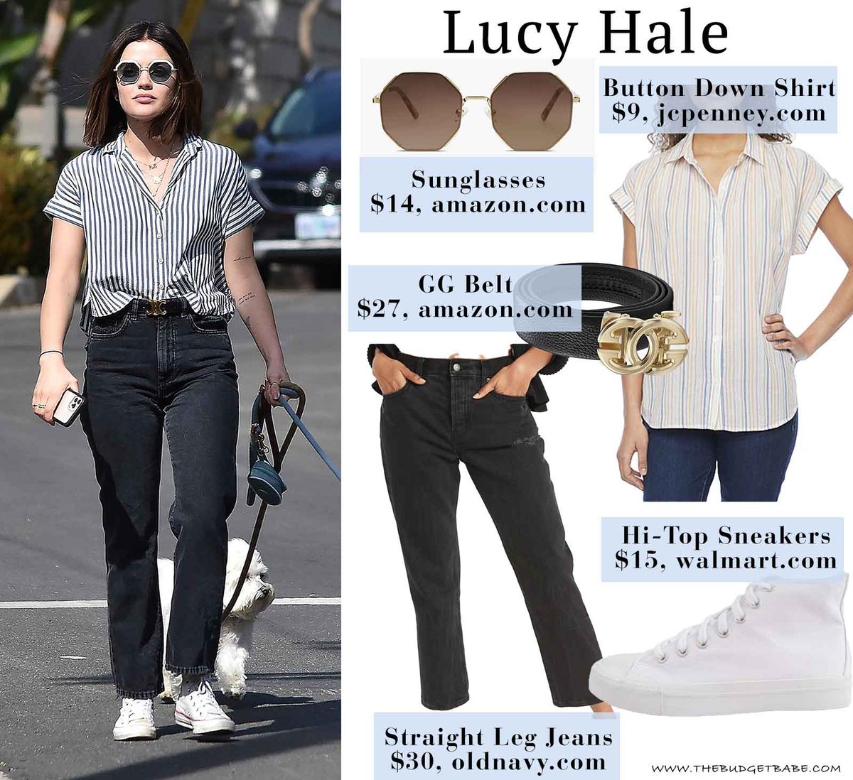Lucy Hale’s 36th Birthday Style Sparks Confidence Boost