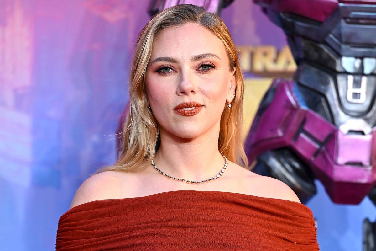 Luna Blaise Spills Scarlett Johansson’s Empowerment Tips on Jurassic World Rebirth Set