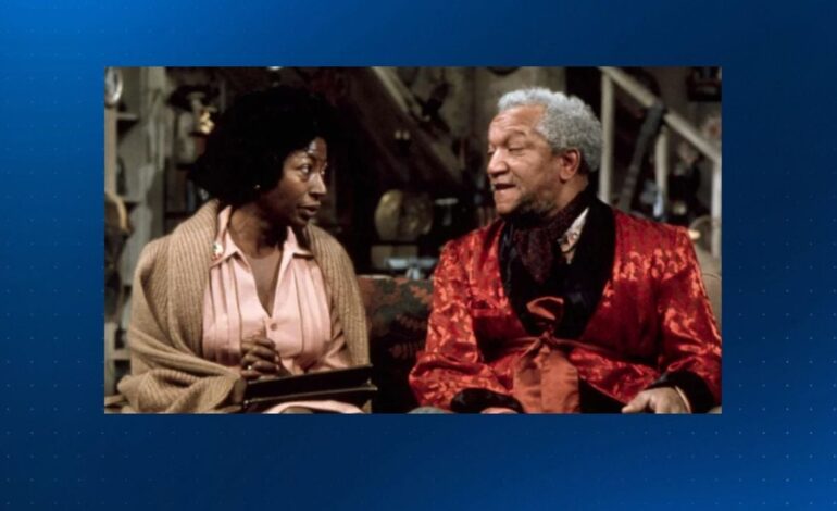 Lynn Hamilton’s Final Bow: ‘Sanford and Son’ Star Dies at 95