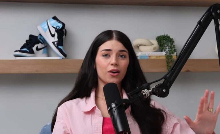 Madison Prewett Breaks Silence on Porn Addiction That “Enslaved” Her