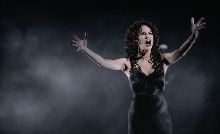 Mandy Gonzalez Commands Sunset Blvd Revival with Unforgettable Norma