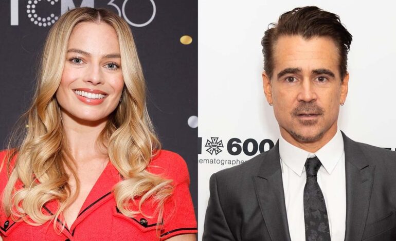 Margot Robbie’s Epic Road-Trip Romance Trailer Unveiled