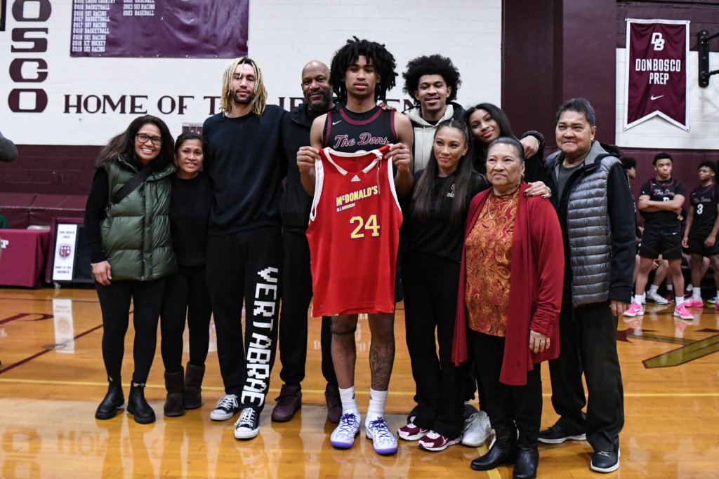 Maria Harper Steals NBA Draft Spotlight with Unfiltered Joy