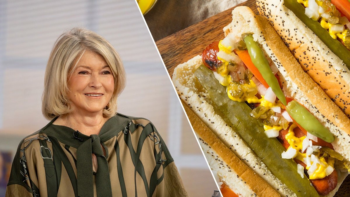 Martha Stewart Labels Ketchup “Diabolical” in Hot Dog Condiment Showdown