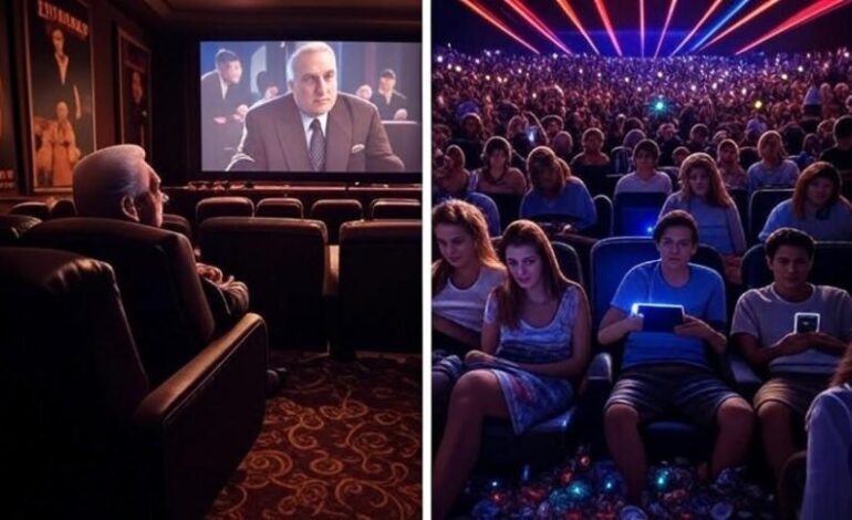 Martin Scorsese Ditches Theaters — Here’s Why