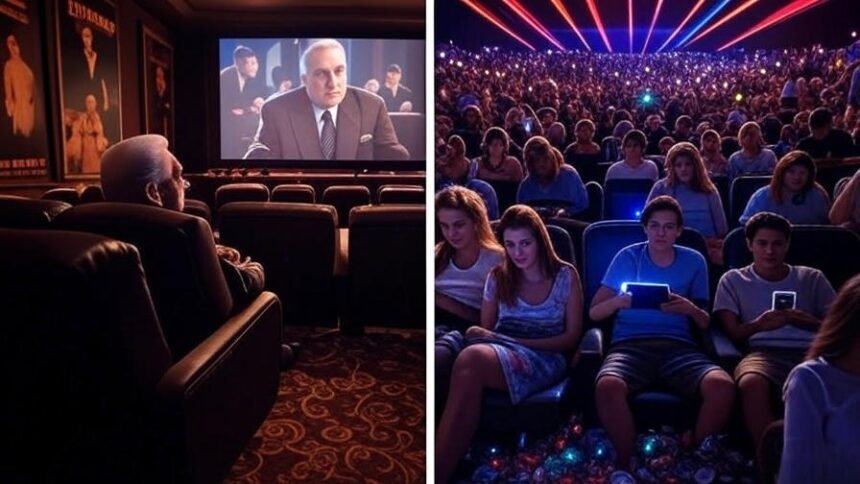 Martin Scorsese Ditches Theaters — Here’s Why