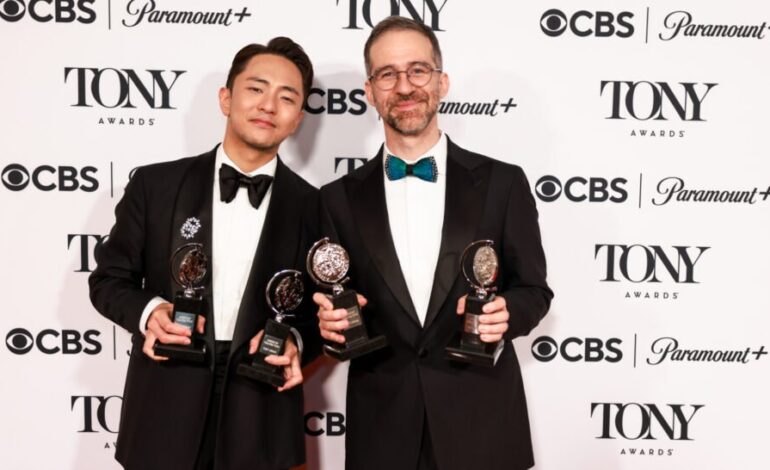 Maybe Happy Ending’s Spectacular Tony Triumph—Score Budget Broadway Seats Fast