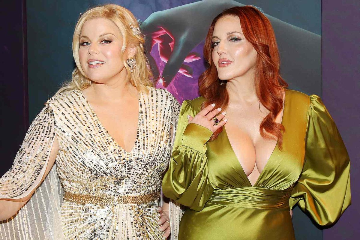 Megan Hilty’s Sudden Exit from Broadway’s ‘Death Becomes Her’ Sparks Concern