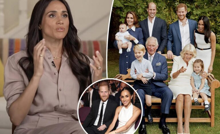 Meghan Markle’s As Ever Ventures Into Hotels and Restaurants with Bold Hospitality Move