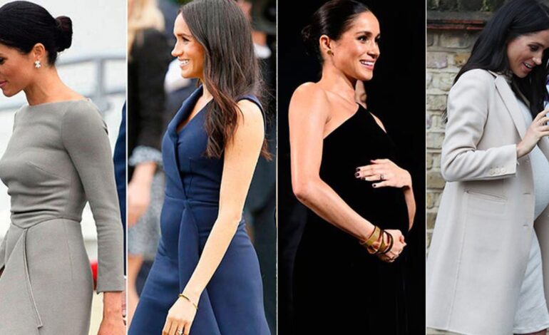 Meghan Markle’s Rare Pregnancy Video Melts Hearts While Trolls Lurk