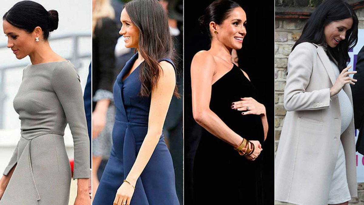 Meghan Markle’s Rare Pregnancy Video Melts Hearts While Trolls Lurk